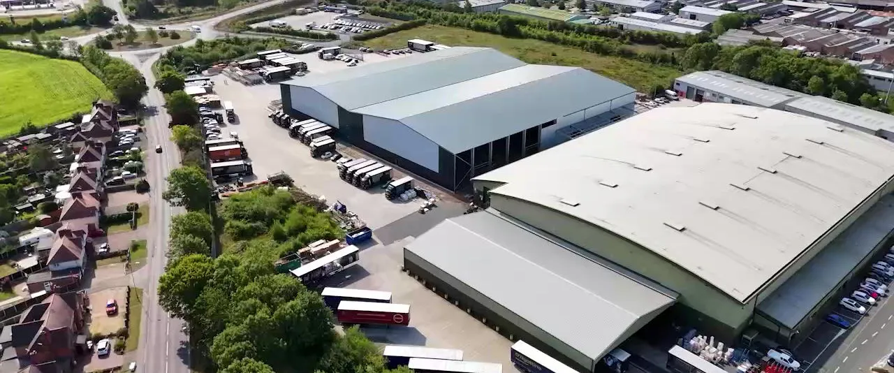 White Logistics & Storage