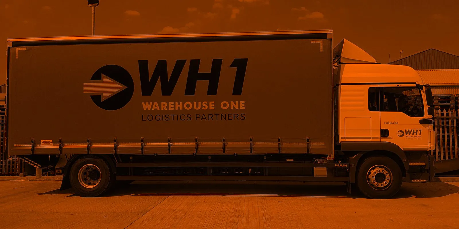 Warehouse One Distribution