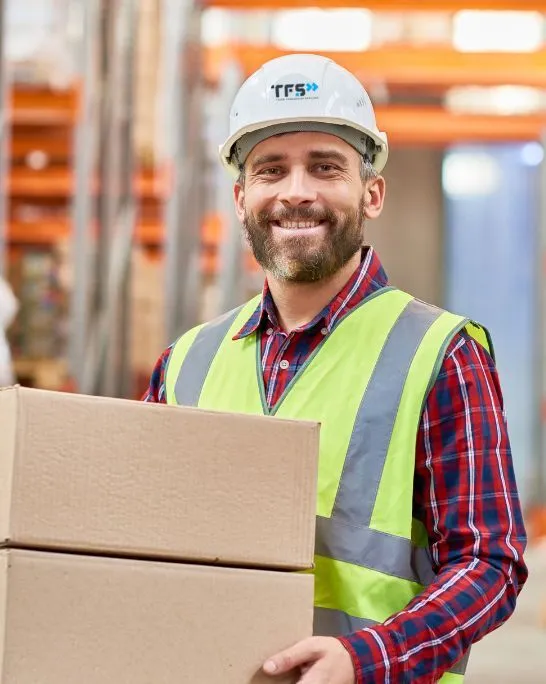 Texas Forwarding Services