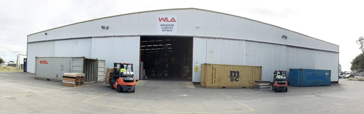 Warehousing and Logistics Australia