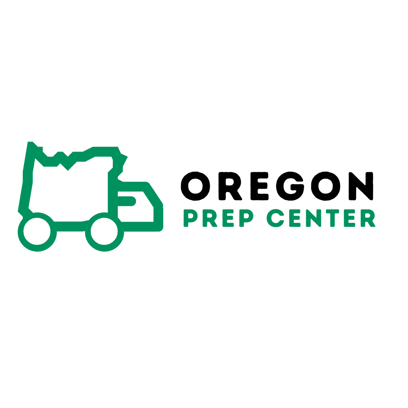 Oregon Prep Center logo