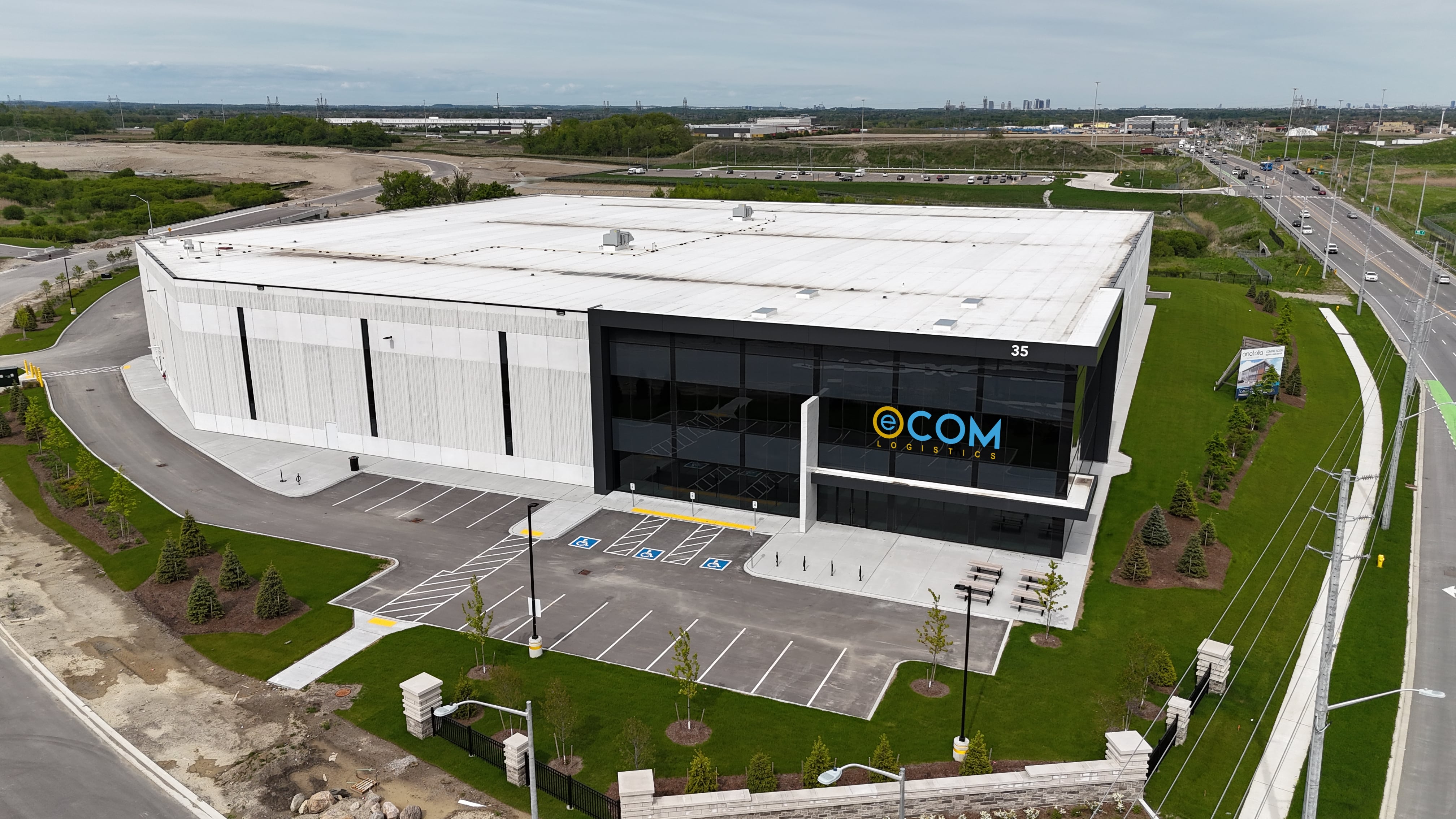 Ecom Logistics