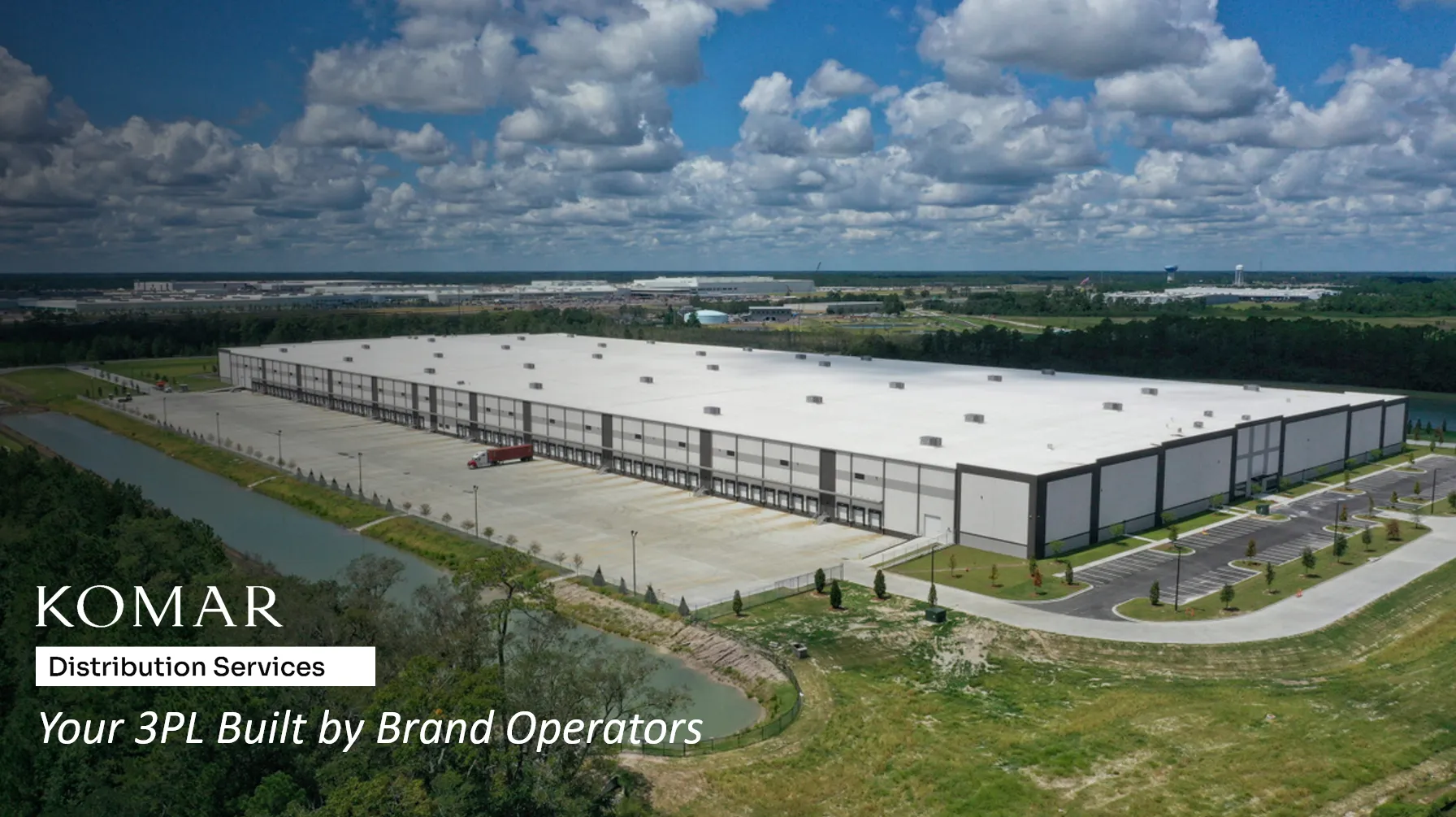 Komar Distribution Services, Inc.