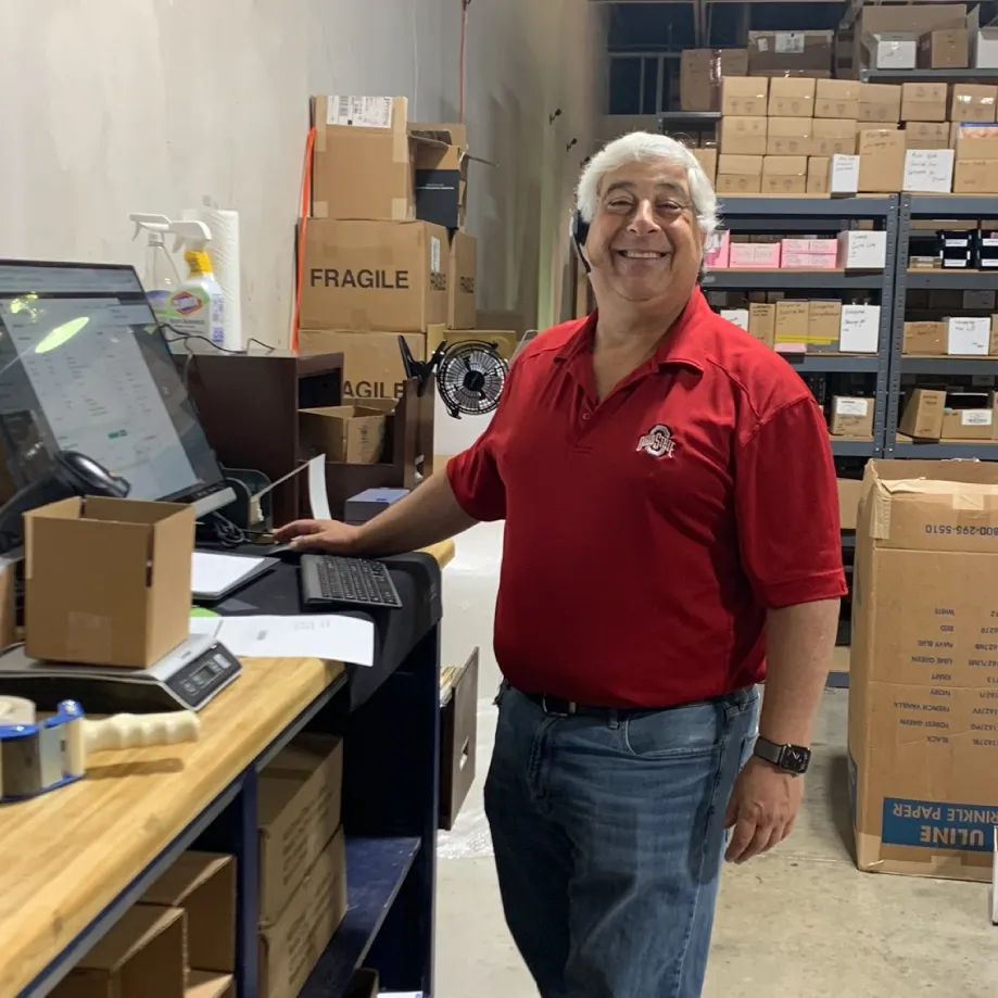 Taylor Station Logistics