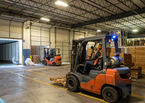 DI Distribution Center