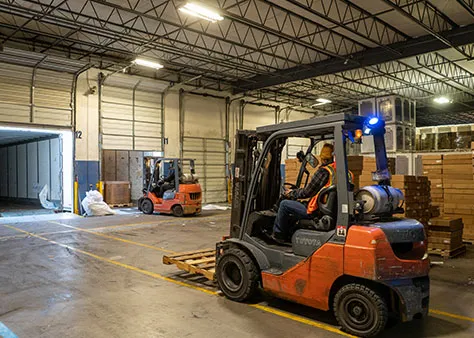 DI Distribution Center