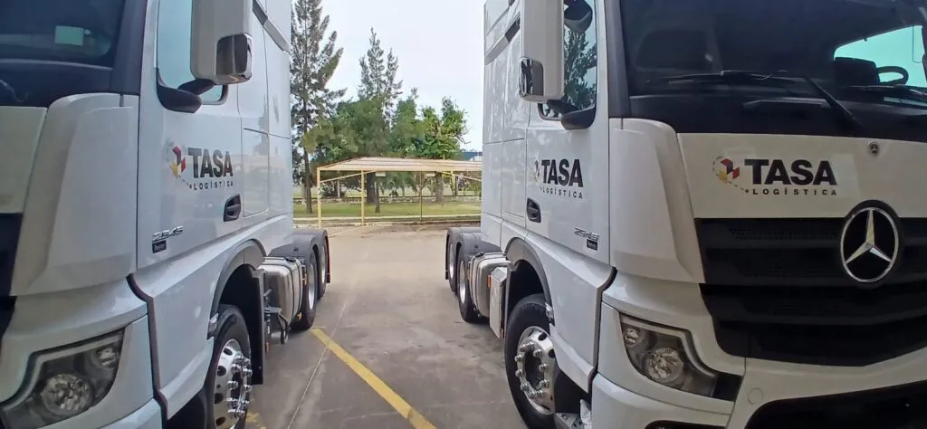 TASA Logística