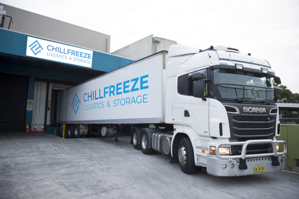 ChillFreeze