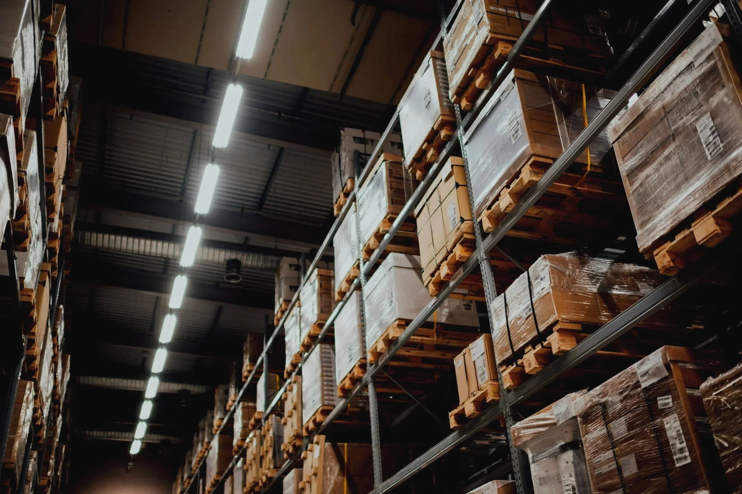 Two Steps Forward Logistics