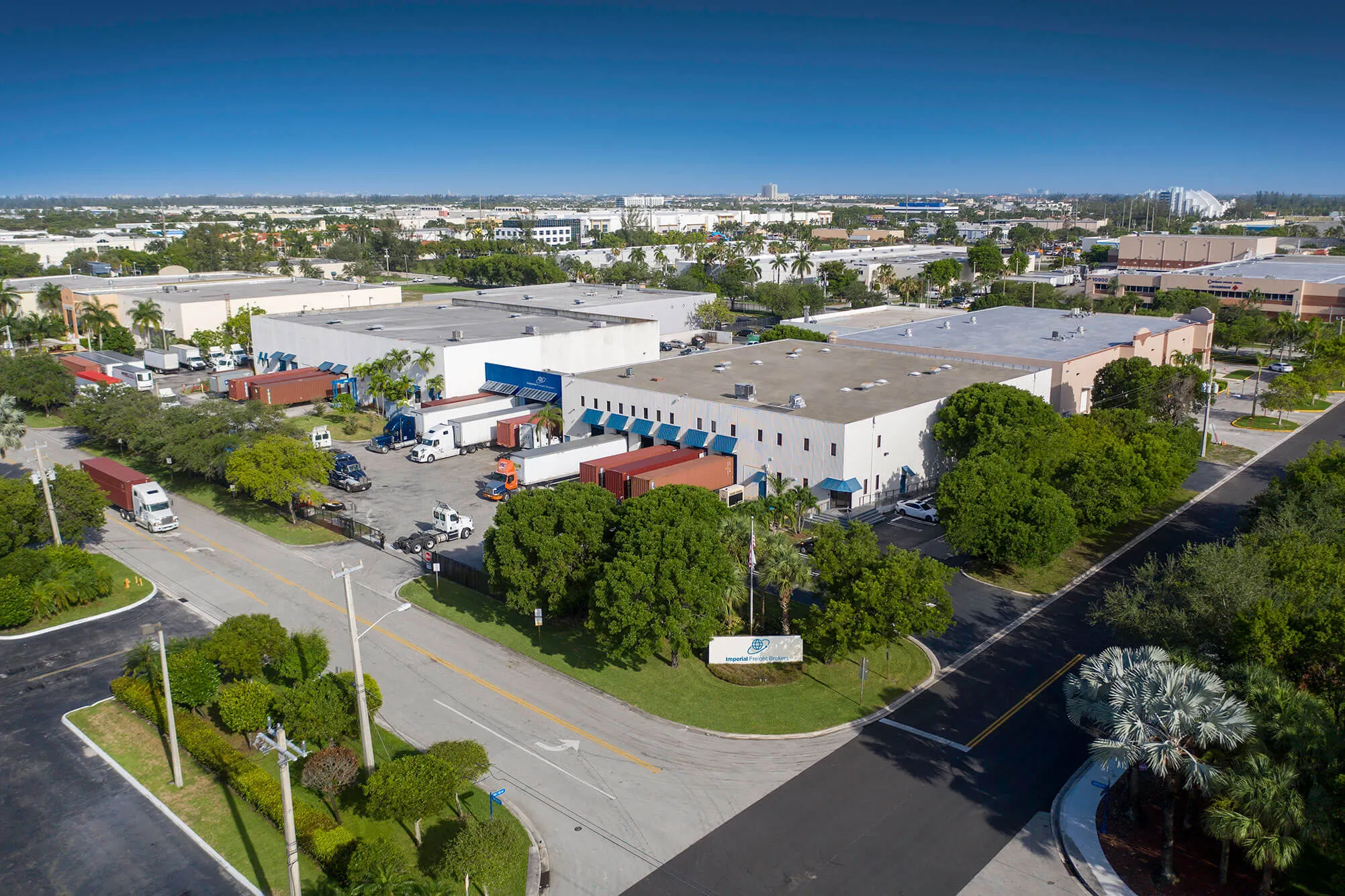 Imperial Freight Brokers