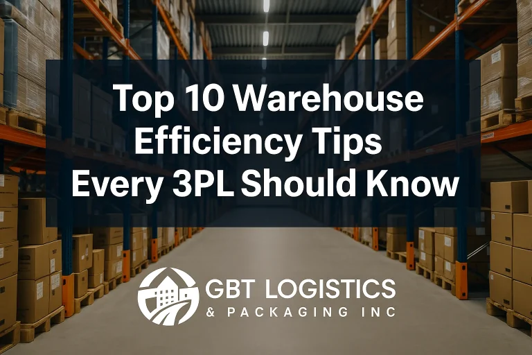 GBT Logistics & Packaging