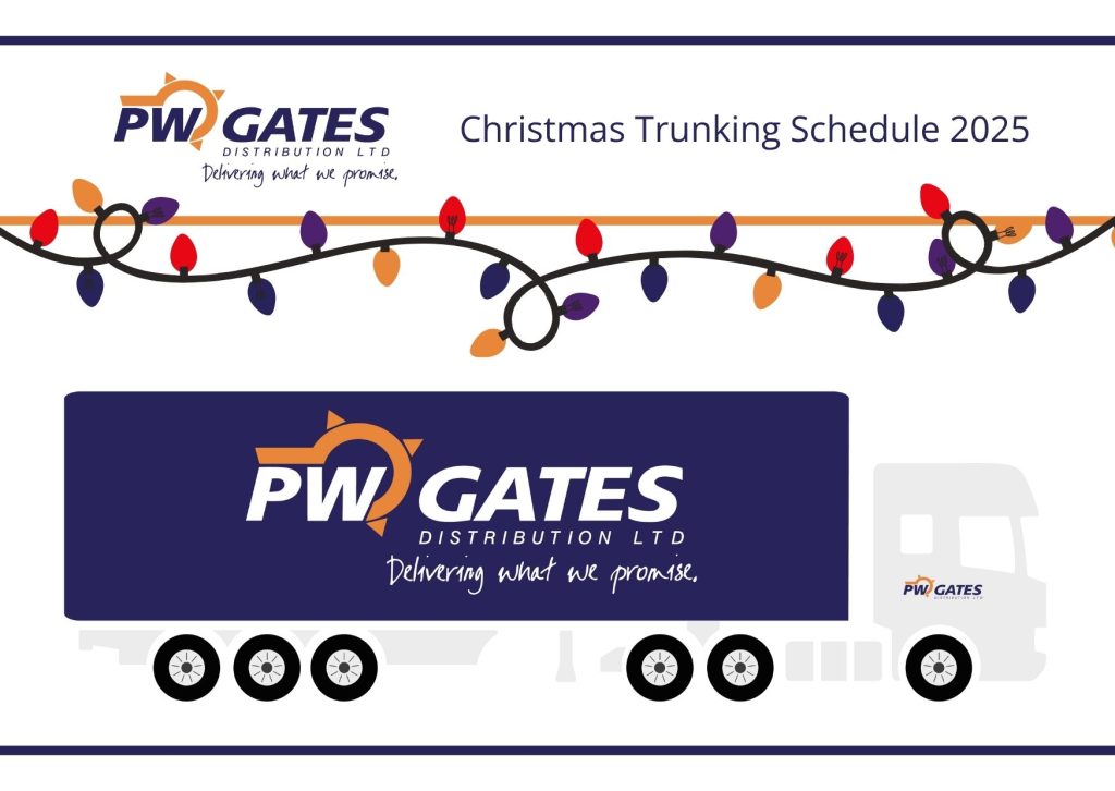 P W Gates Distribution