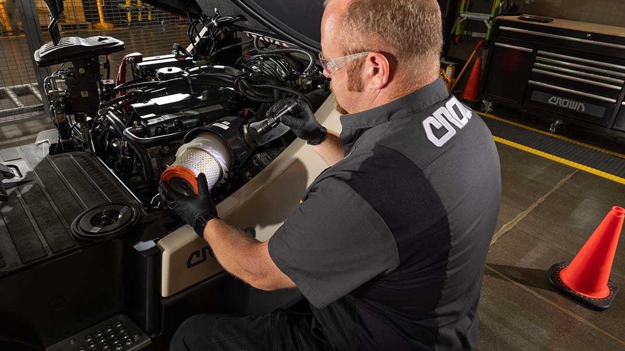 When Your In-House Team Should Call in the Forklift Pros