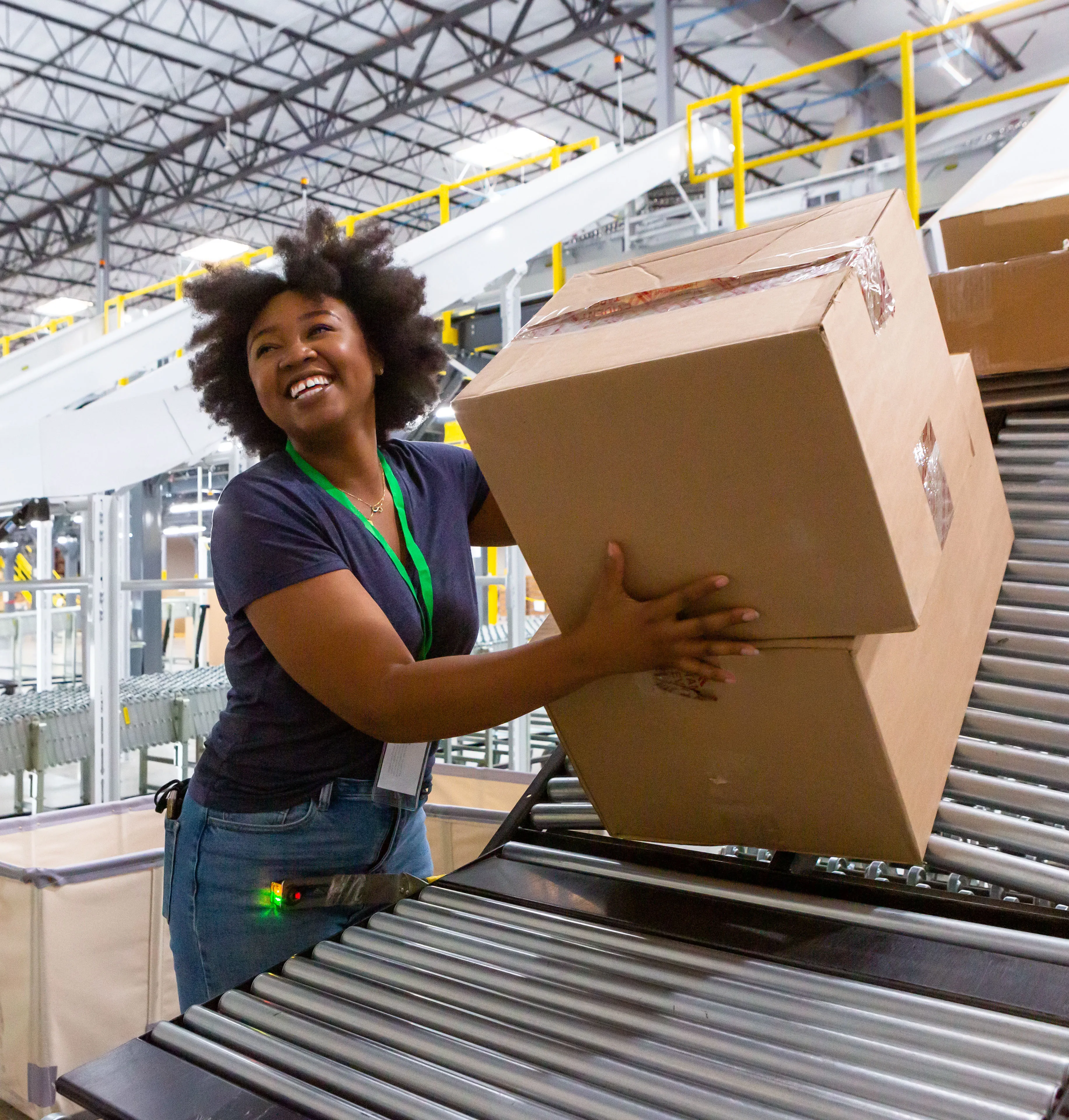 Reliable HealthCare Logistics