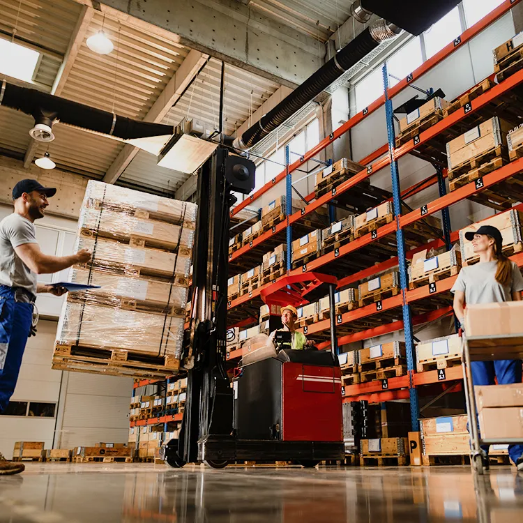 Micco Warehousing & Logistics