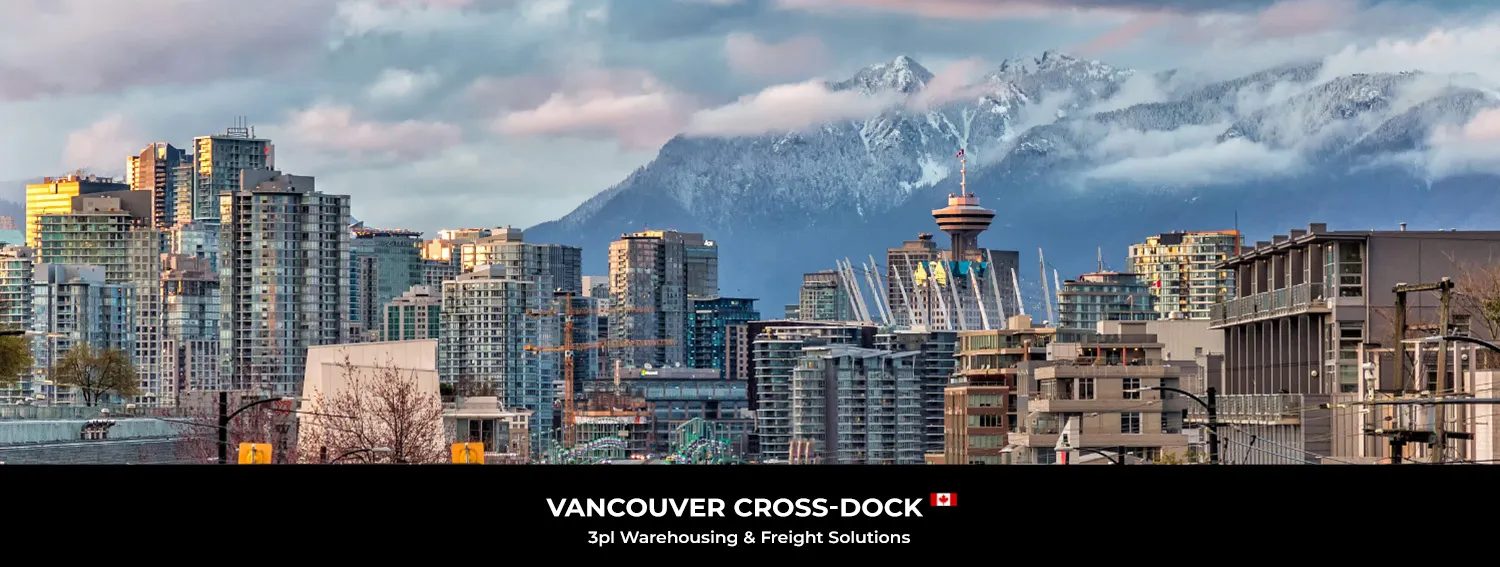 Vancouver Cross-Dock