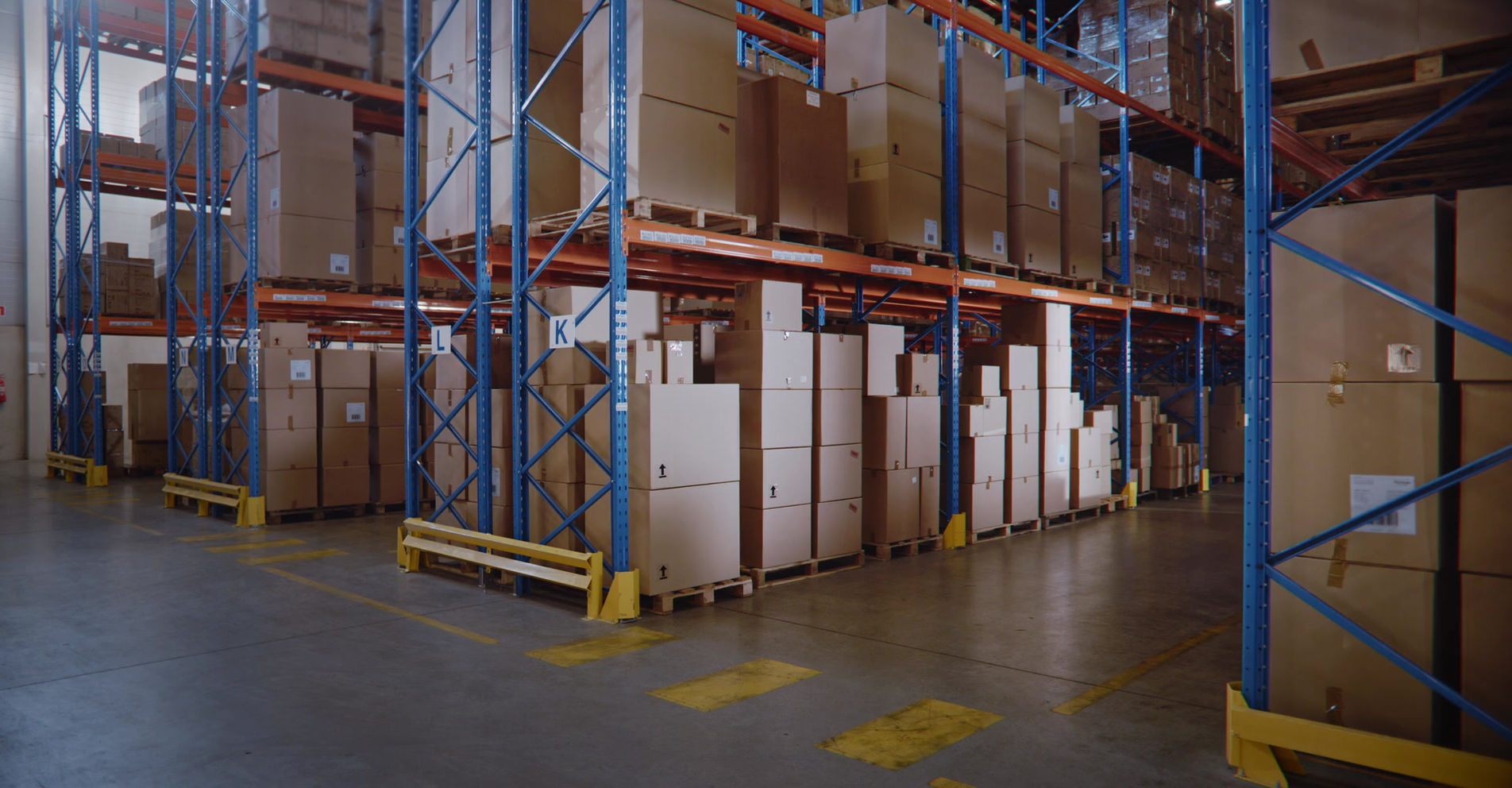 eCommunity Logistics