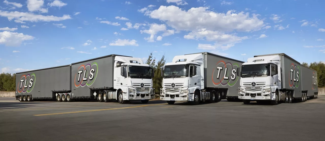 Total Logistics Solutions