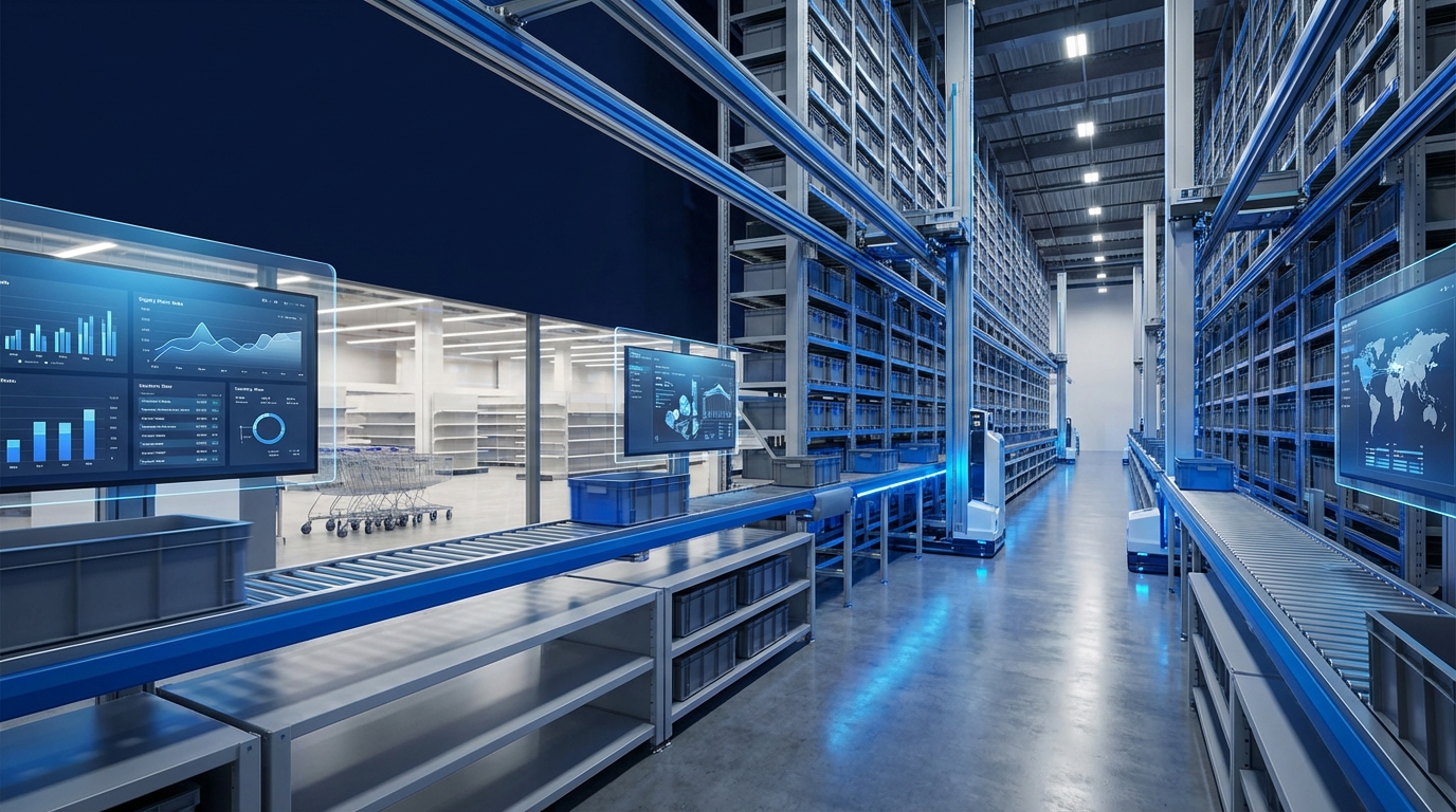 Retailers Bet on In-Store Micro-Fulfillment to Cut Delivery Times