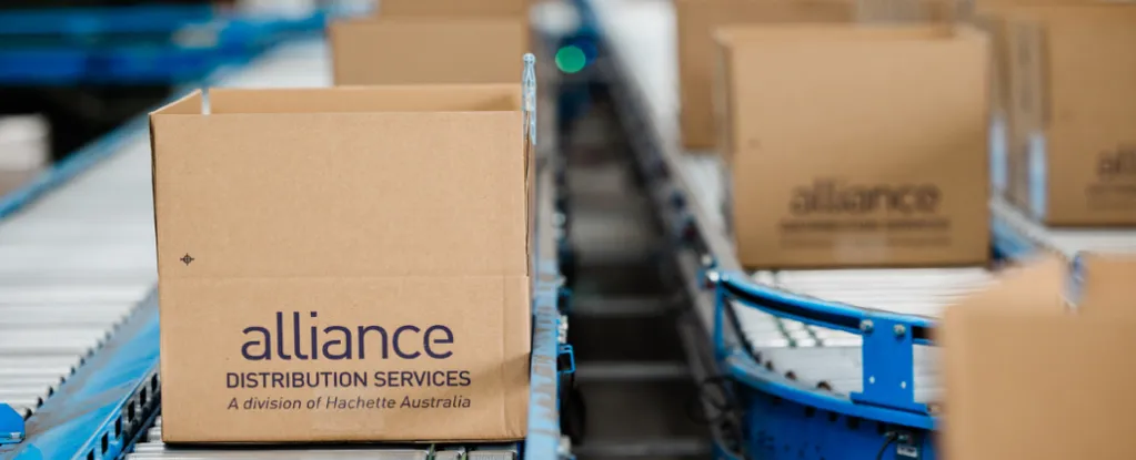 Alliance Distribution Services