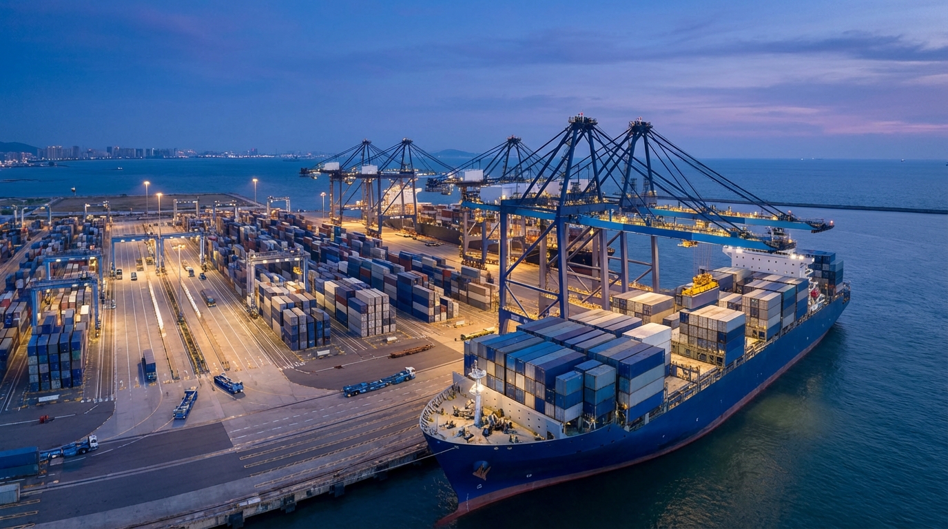 CMA CGM Links U.S. East Coast to Australia in Maersk Deal