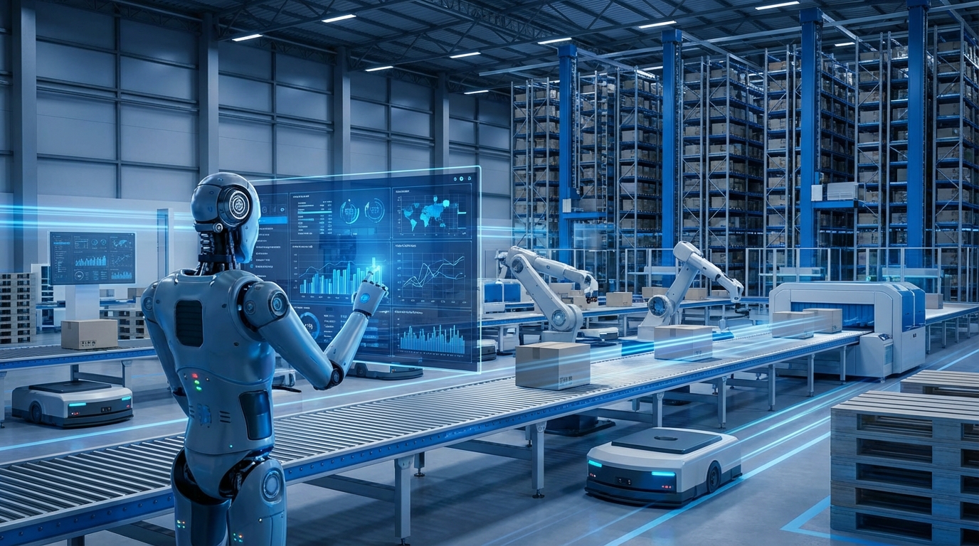 Atlas Robot Targets 2028 Factory Rollout for Warehouse Work