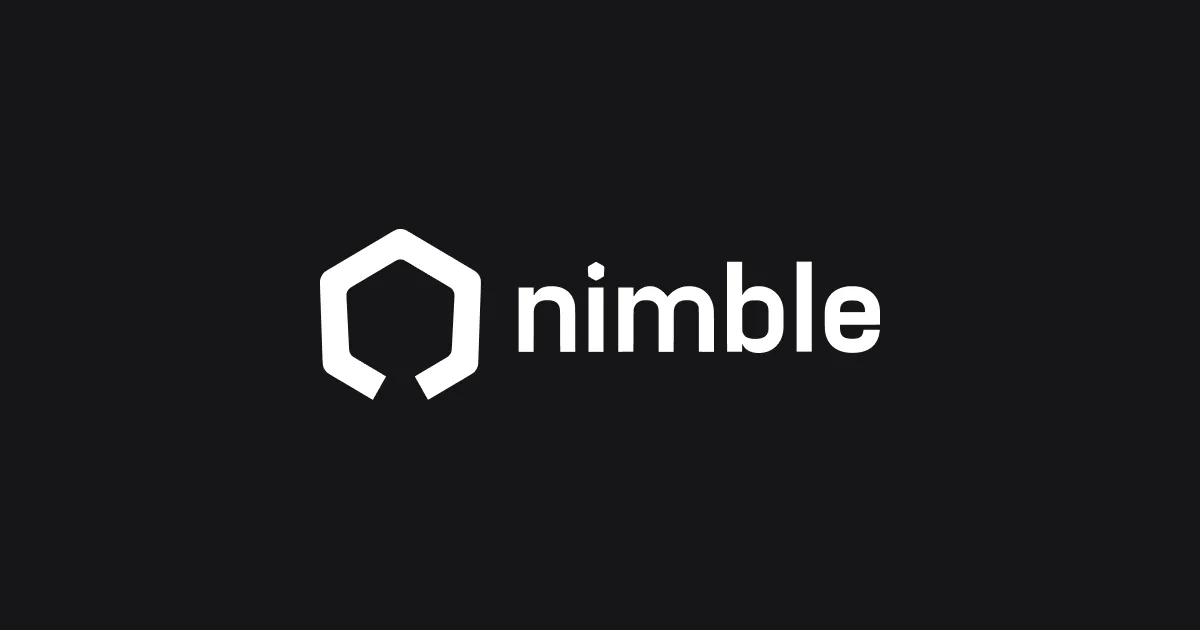 Nimble Robotics