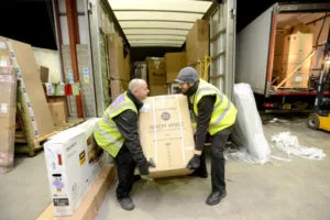 Devon & Cornwall Logistics