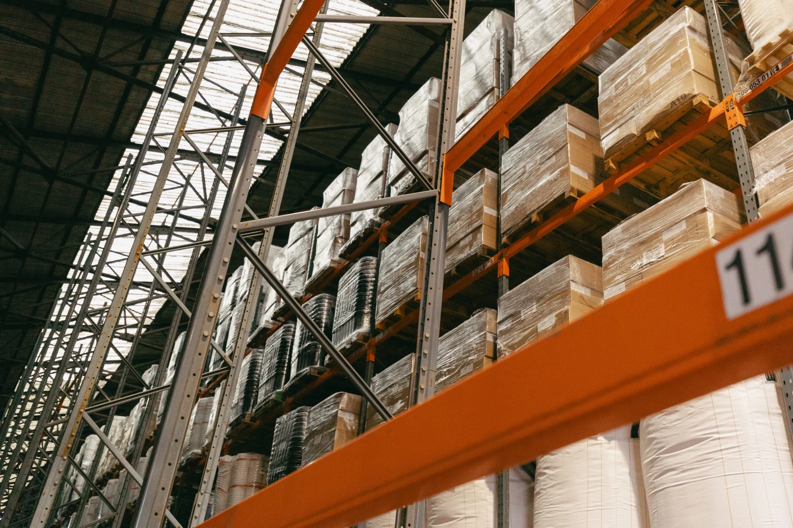 Burnside Distribution