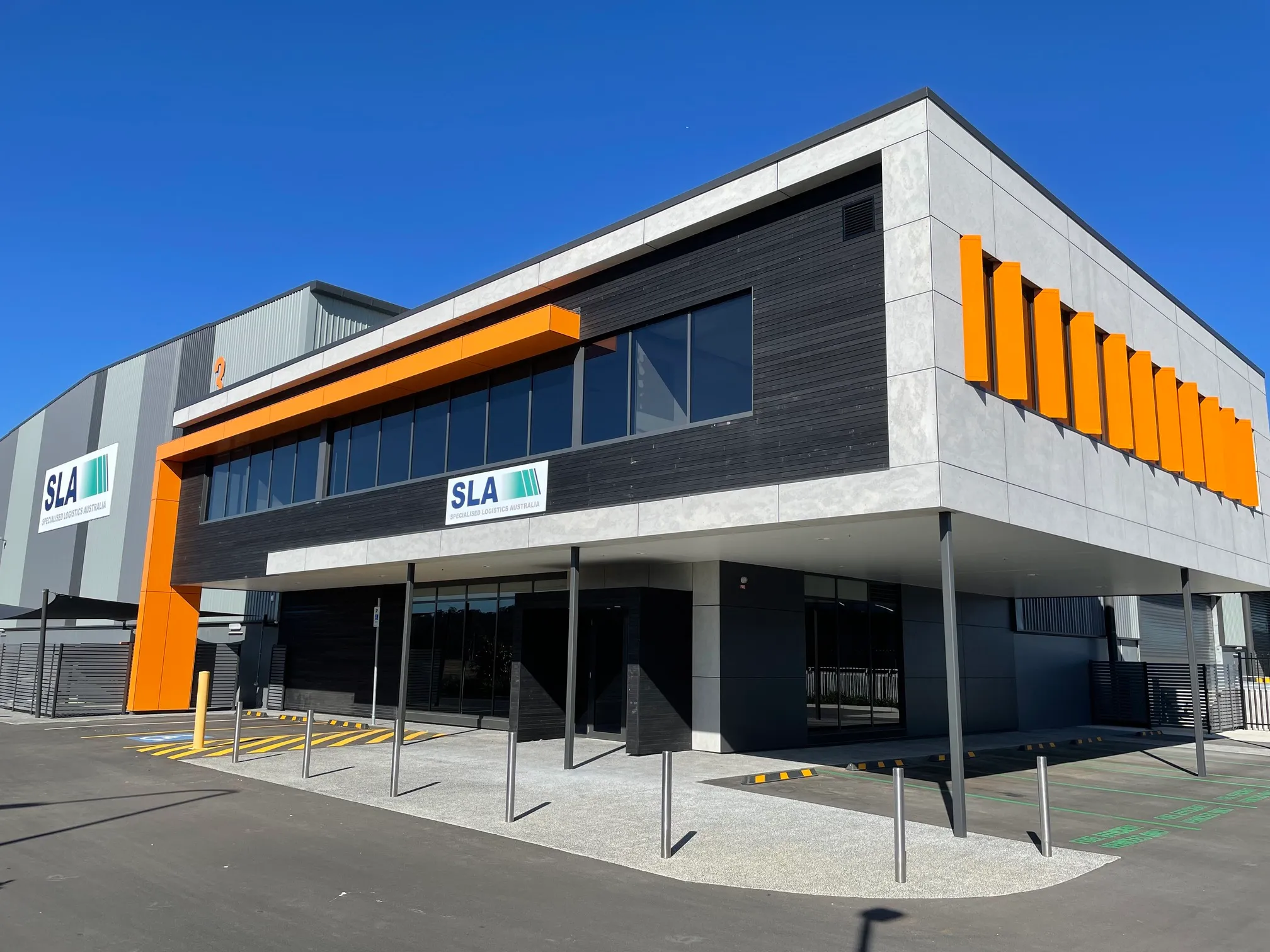 Specialised Logistics Australia