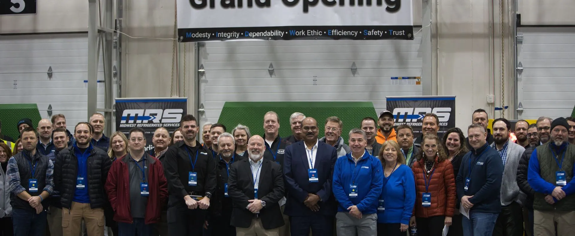 Midwest Refrigerated Services