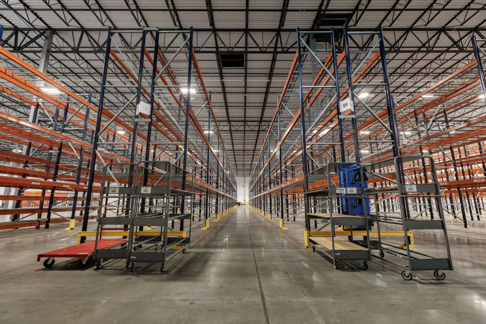 Grayland Distribution and Fulfillment Center