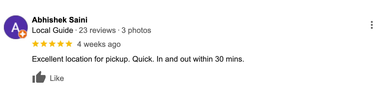 Global Link Logistics