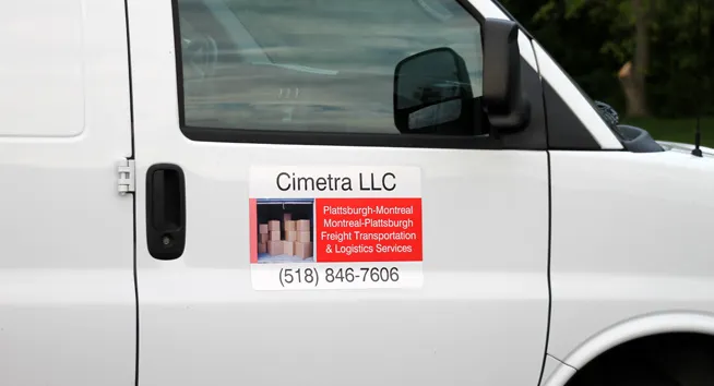 Cimetra Logistics