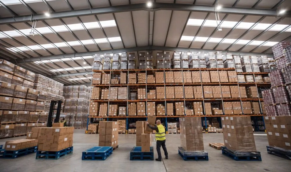 Sovereign Supply Chain Services