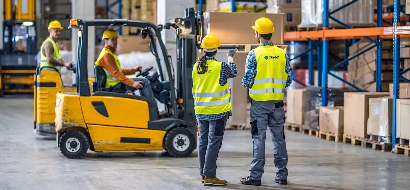 Crane Worldwide Logistics