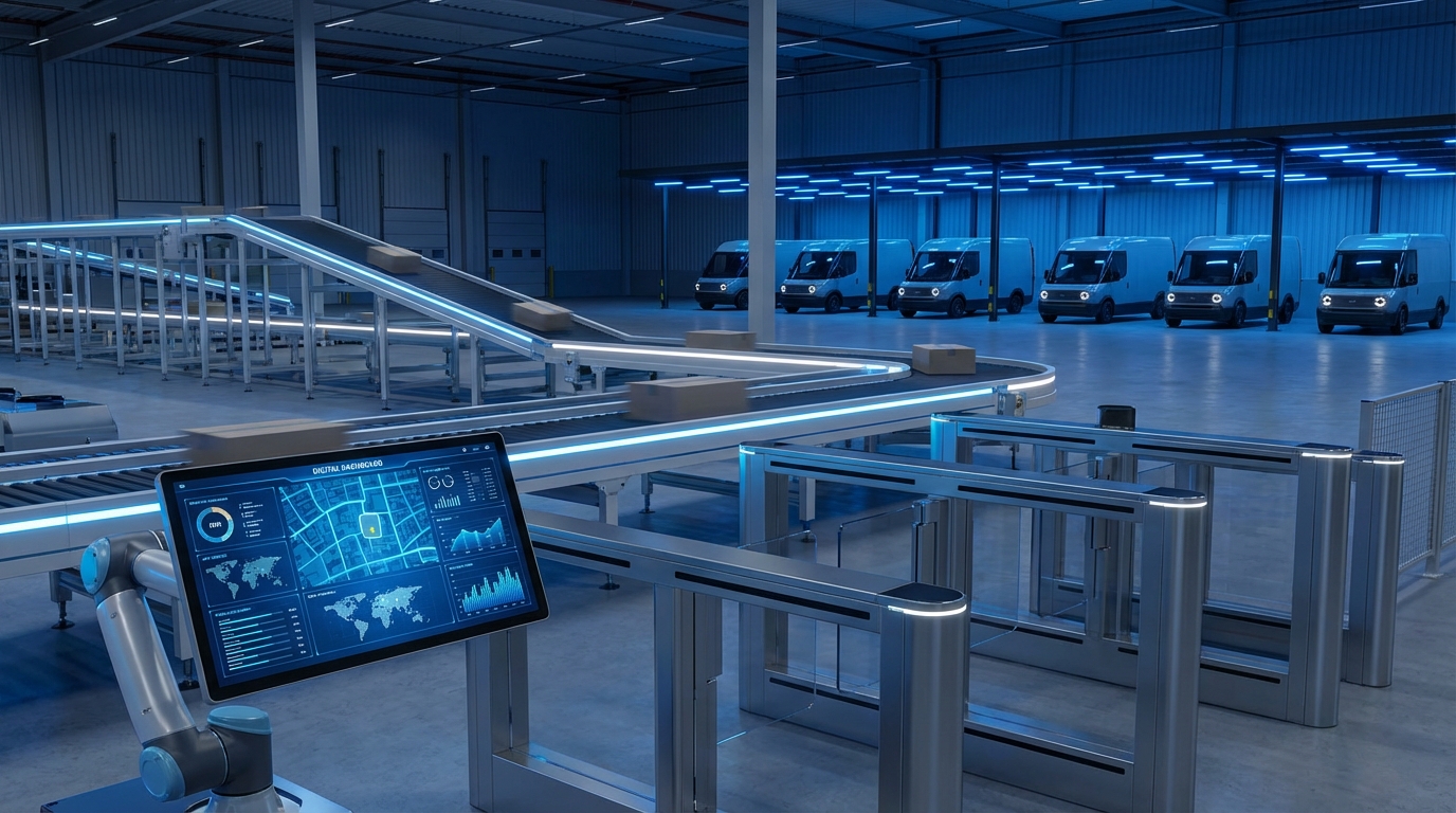 FarEye-Amazon Key Integration Cuts Failed Delivery Costs