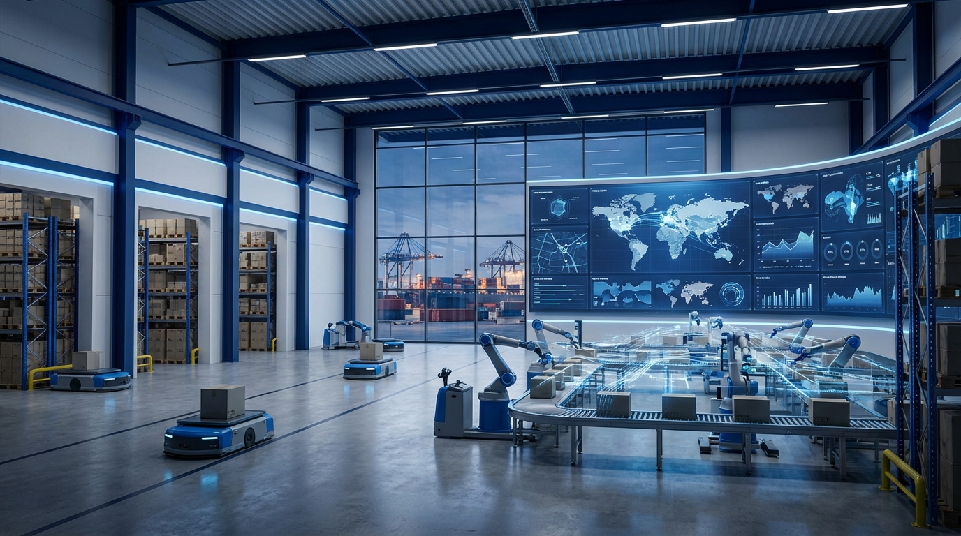 Supply Chain Execs Bet on Growth Despite Policy Chaos