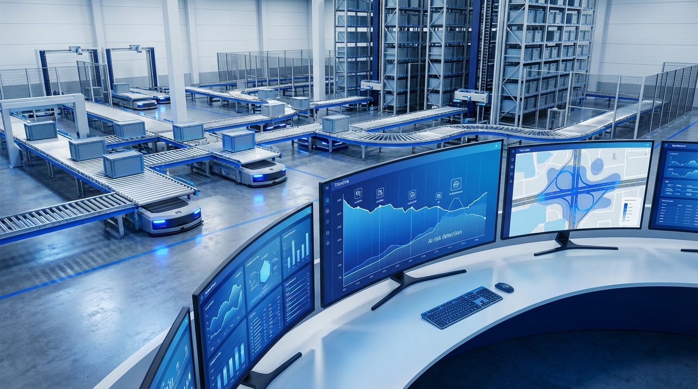 AI Dashcams Cut Major Crashes as Fleets Shift to Prevention