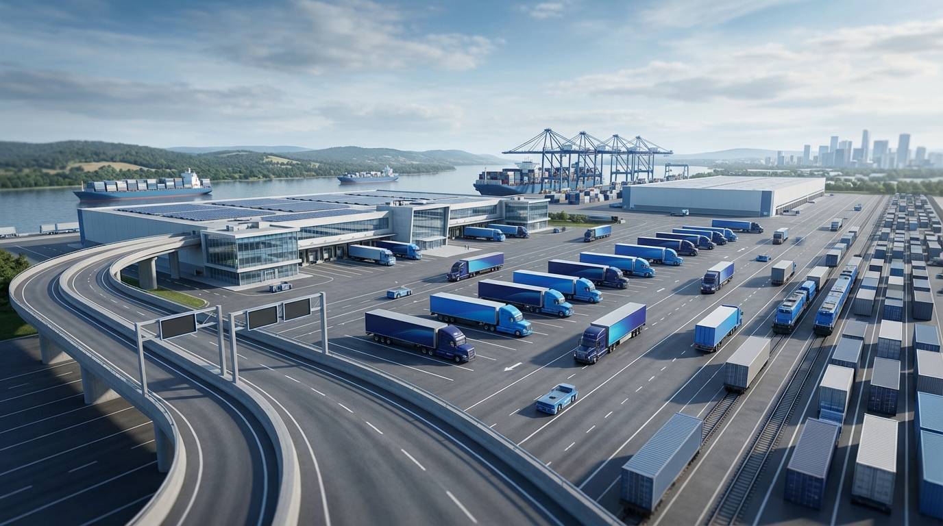 Echo Acquires ITS Logistics in $5.4B Revenue Play