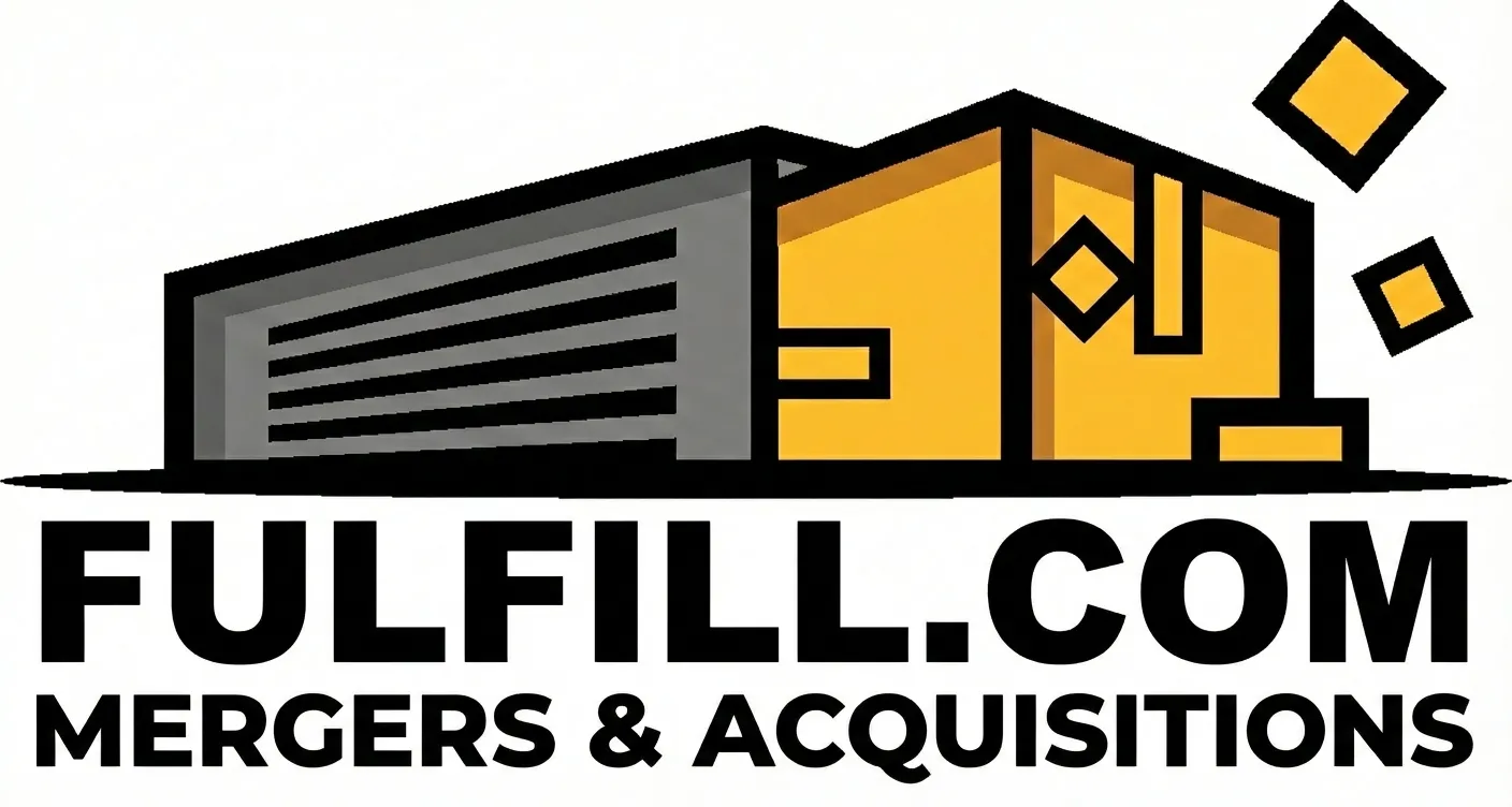 Fulfill.com Mergers & Acquisitions logo