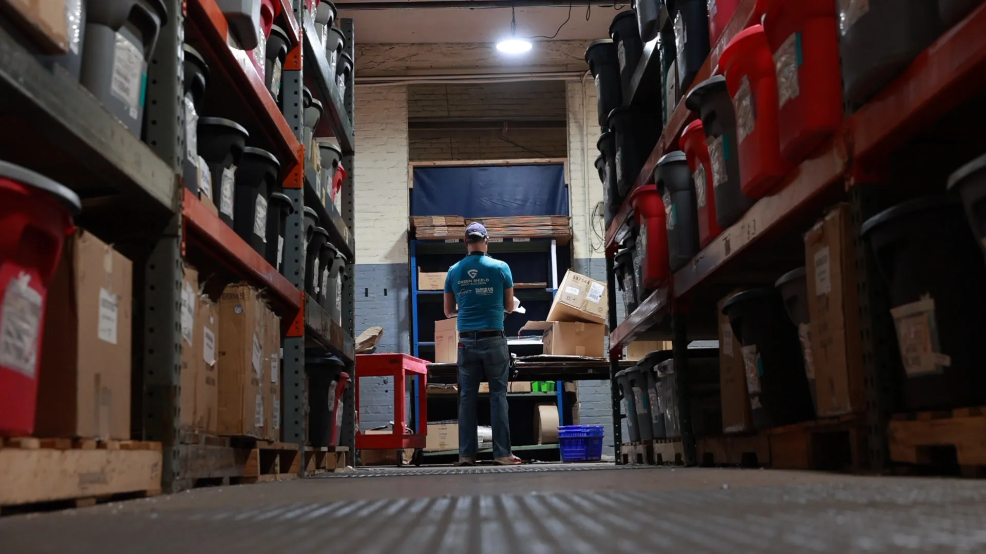 Advanced Fulfillment