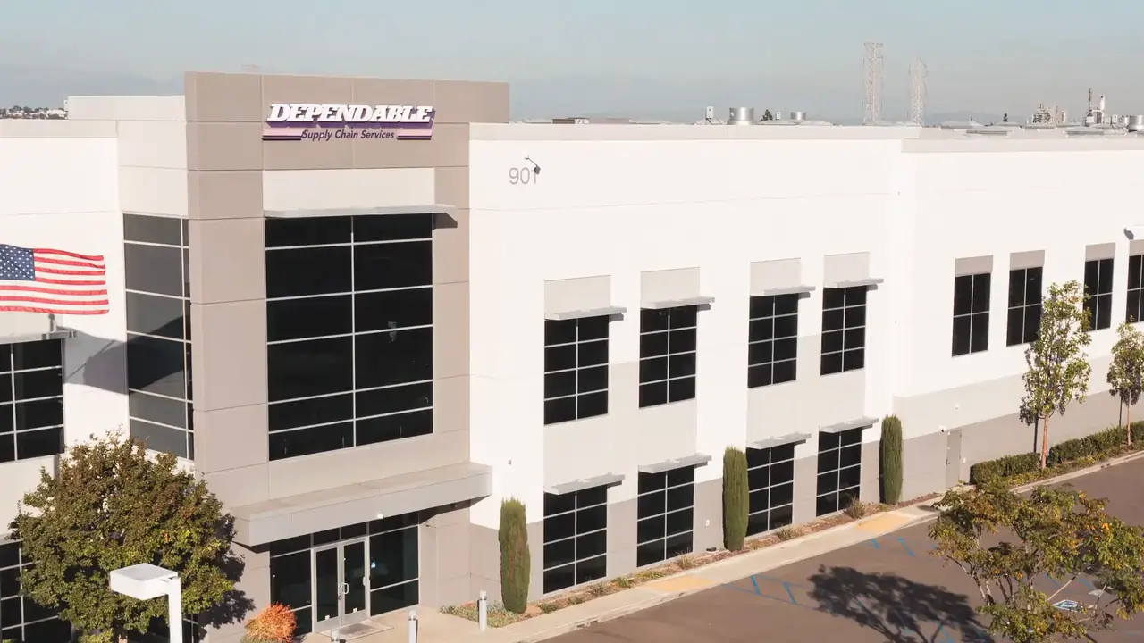 Dependable Supply Chain Services