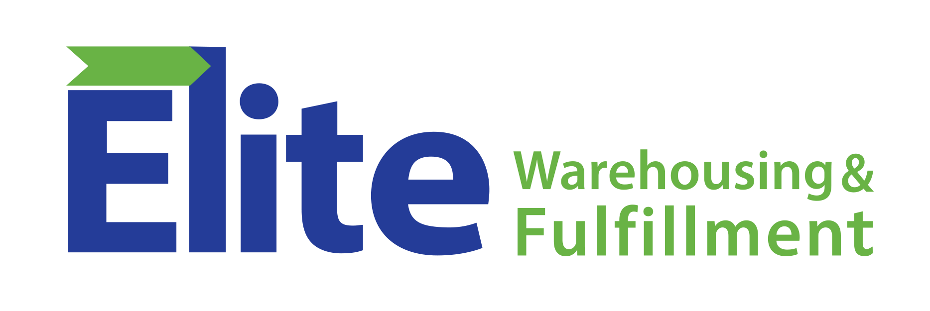 Elite Warehousing and Fulfillment logo