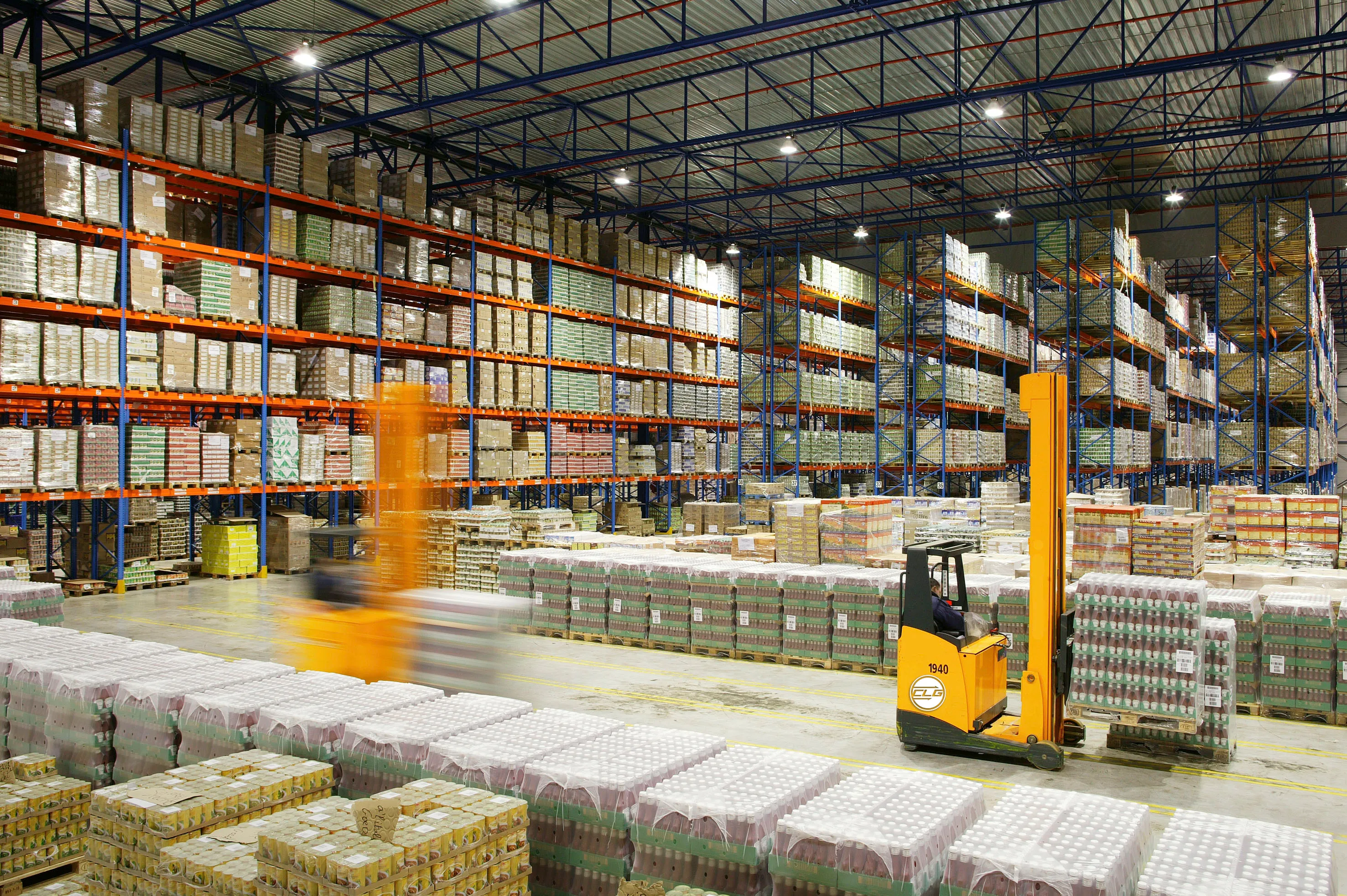 Champion Logistics Group