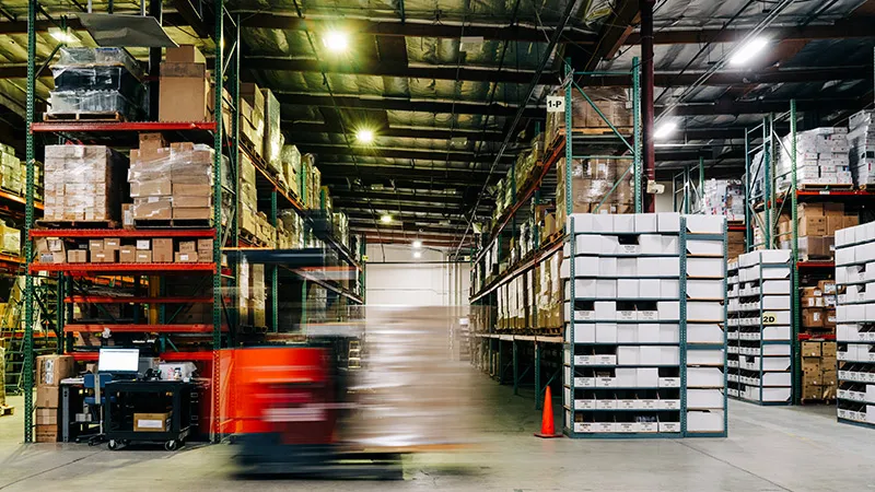 Medallion Fulfillment & Logistics