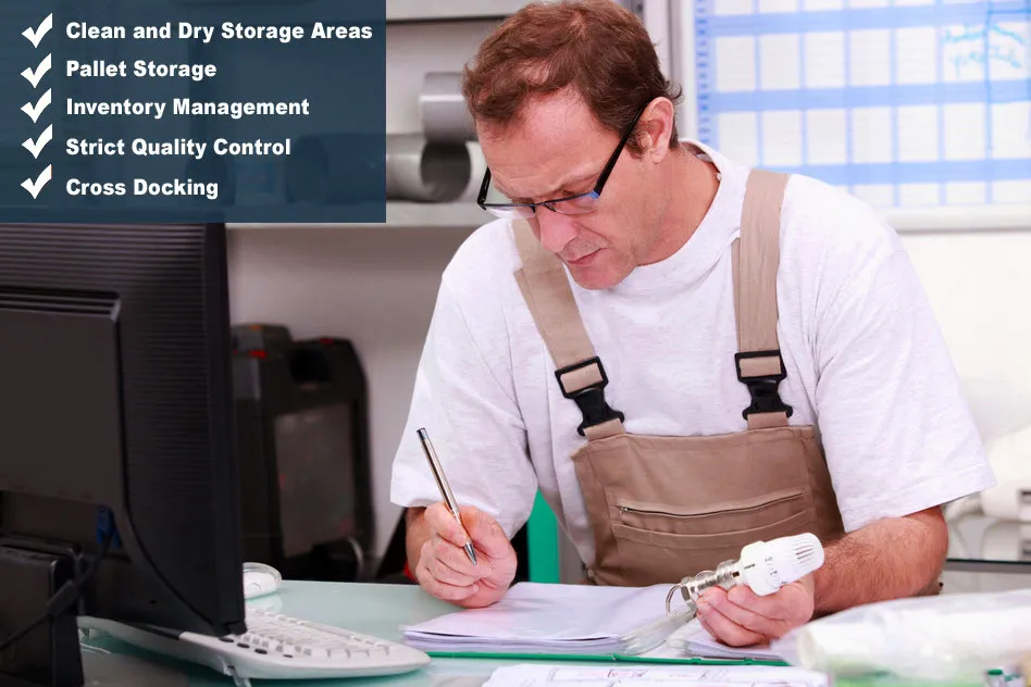 American Warehouse Services