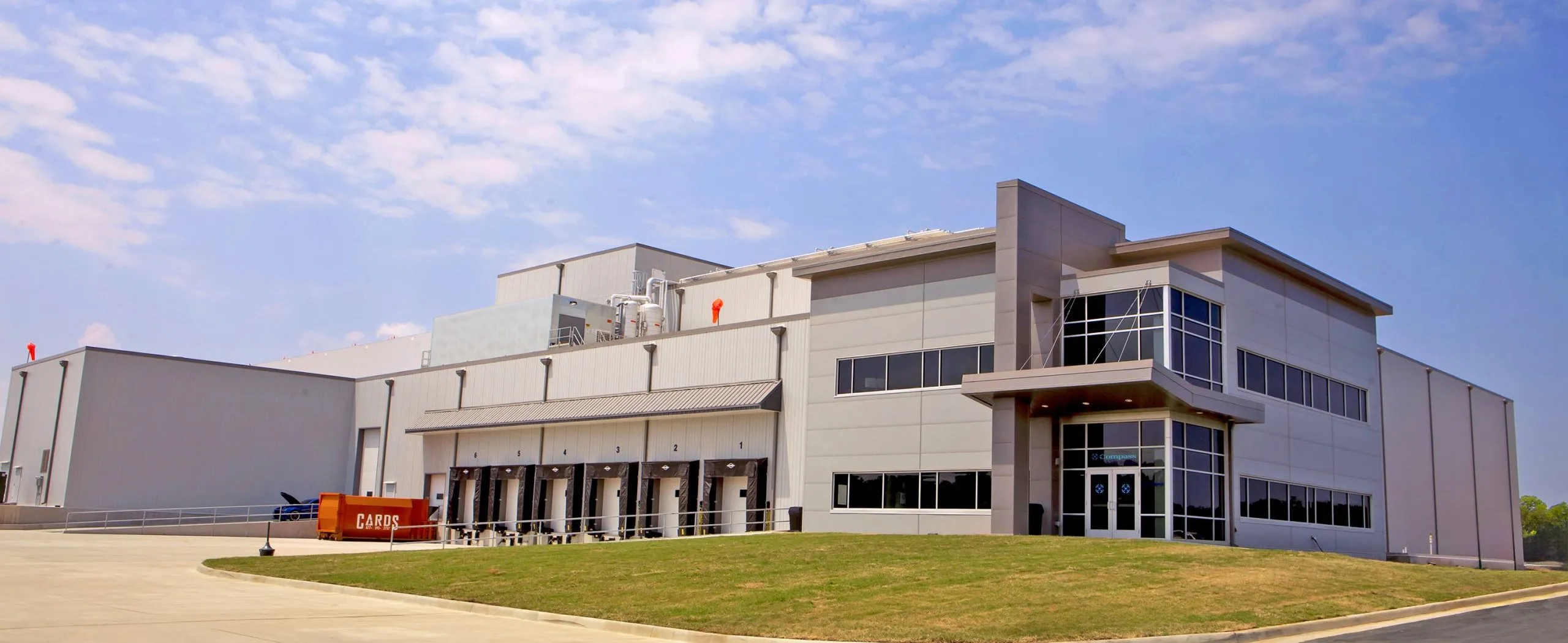 Compass Cold Storage