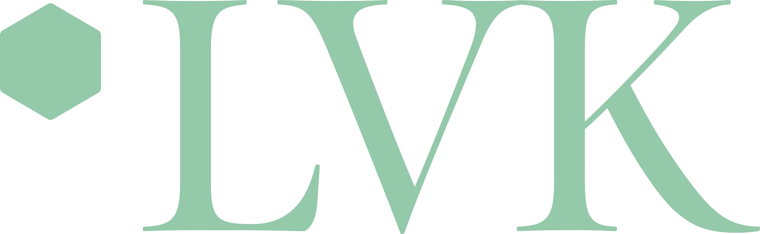 LVK Logistics (ShipHero) logo