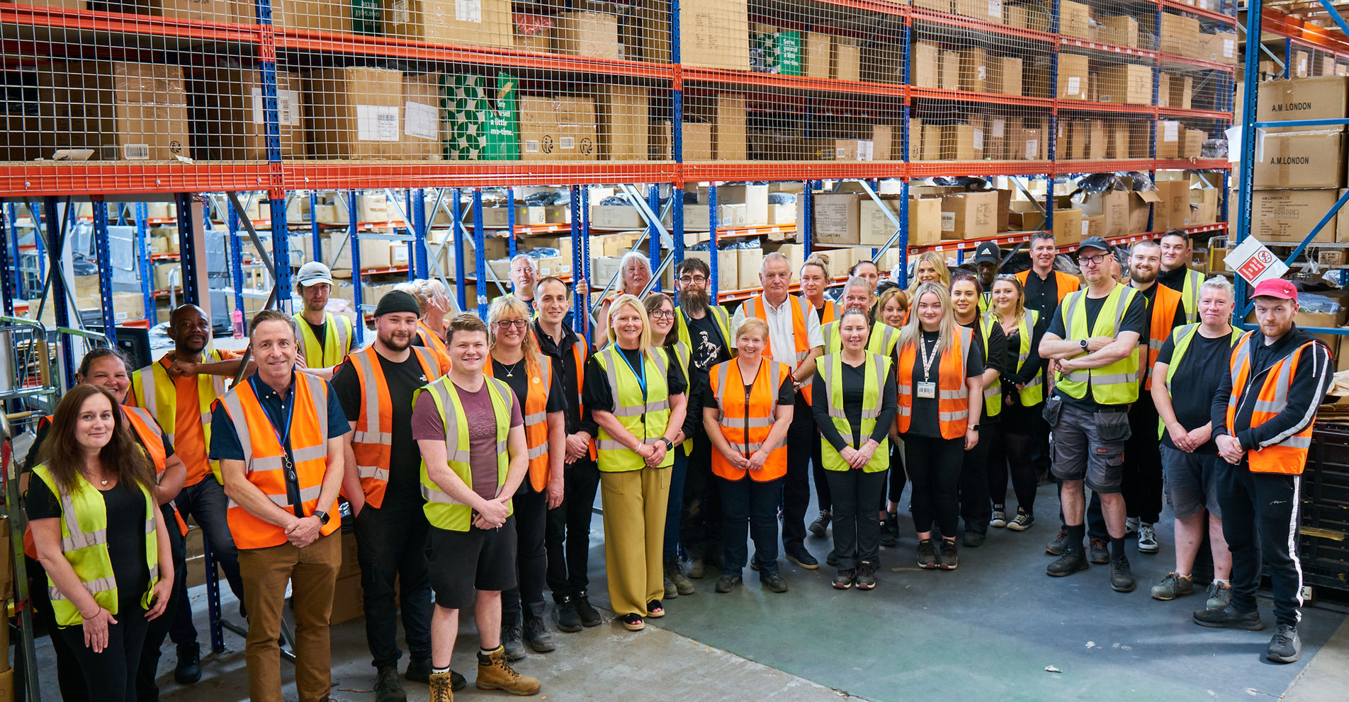 Dimensions Fulfilment